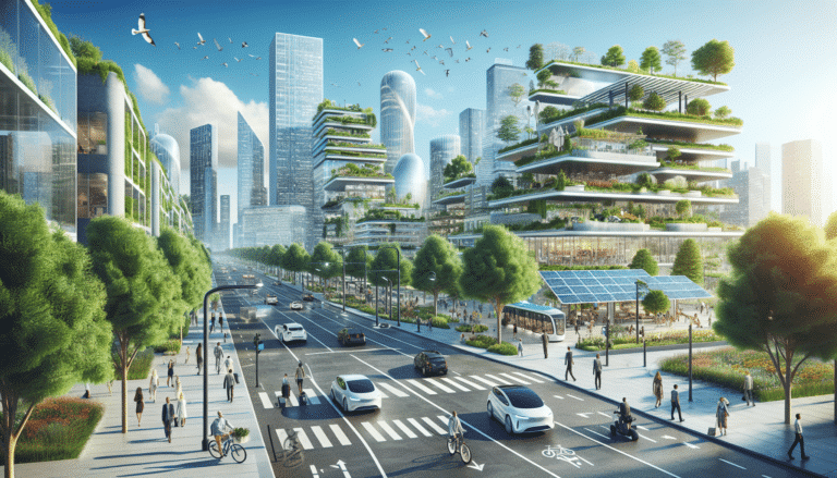 El Futuro Urbano Desvelado: Ciudades Inteligentes