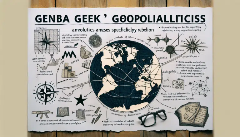 la geopolítica “geek” – rebelion