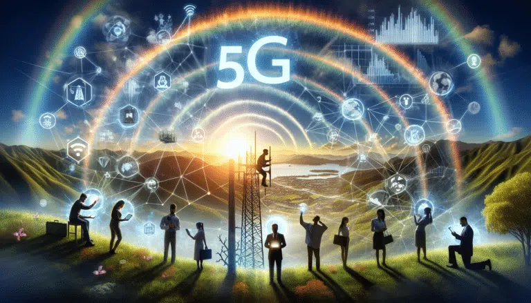 descubre los beneficios de la tecnología 5g para la sociedad y la economía, su impacto en el desarrollo social y económico.