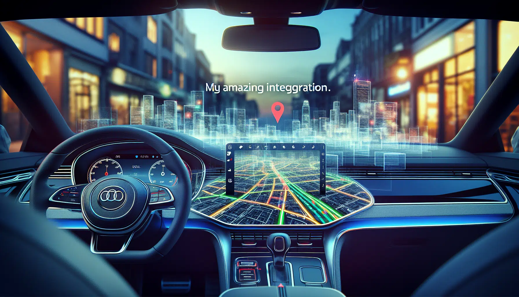 mirrorlink: the reason you can have google maps in your car