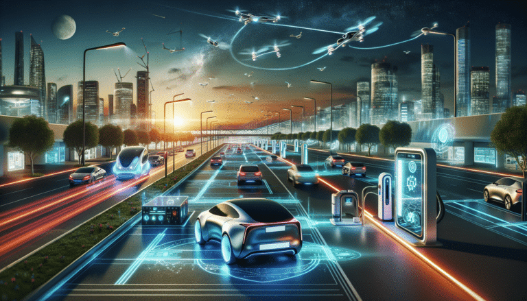 Nuevas tecnologías en el mundo del automóvil