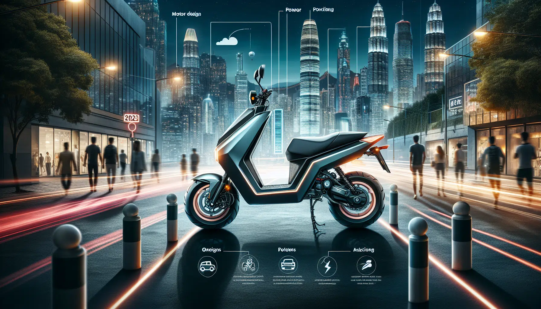 encuentra las opiniones, características, precio y consumo de la honda pcx 2023 en este completo análisis.