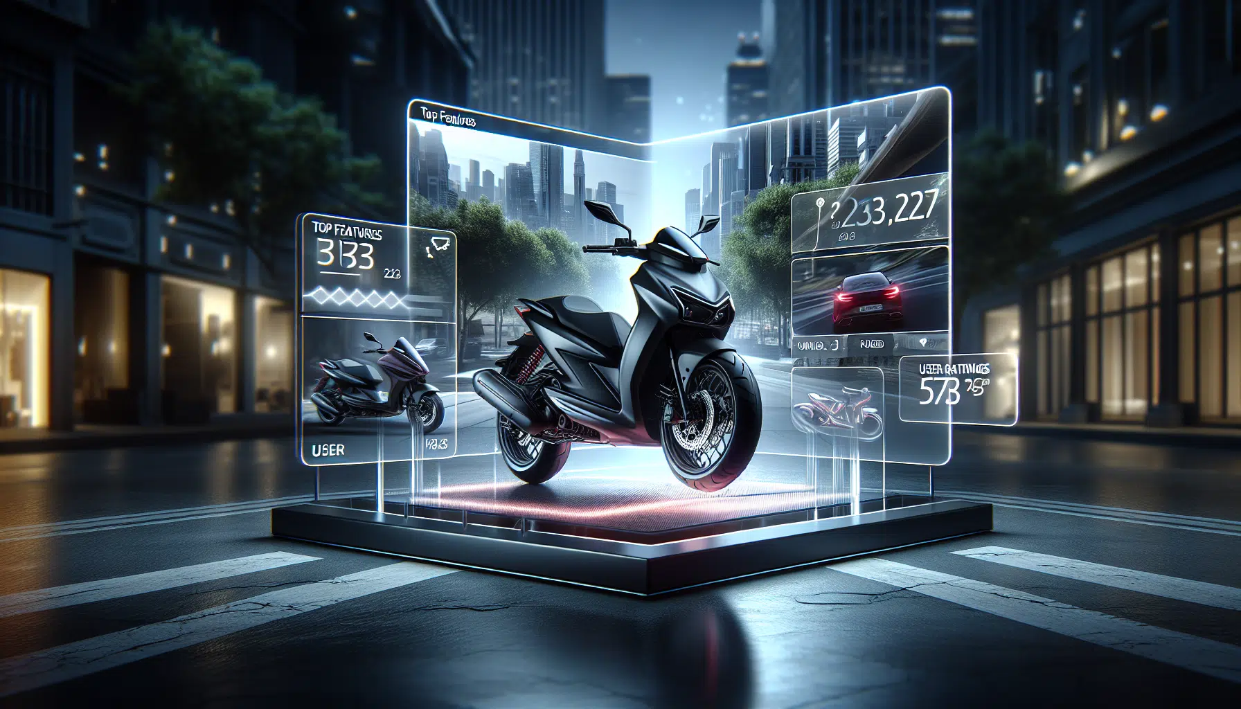 descubra as opiniões, características, preço e consumo da honda pcx 2023.