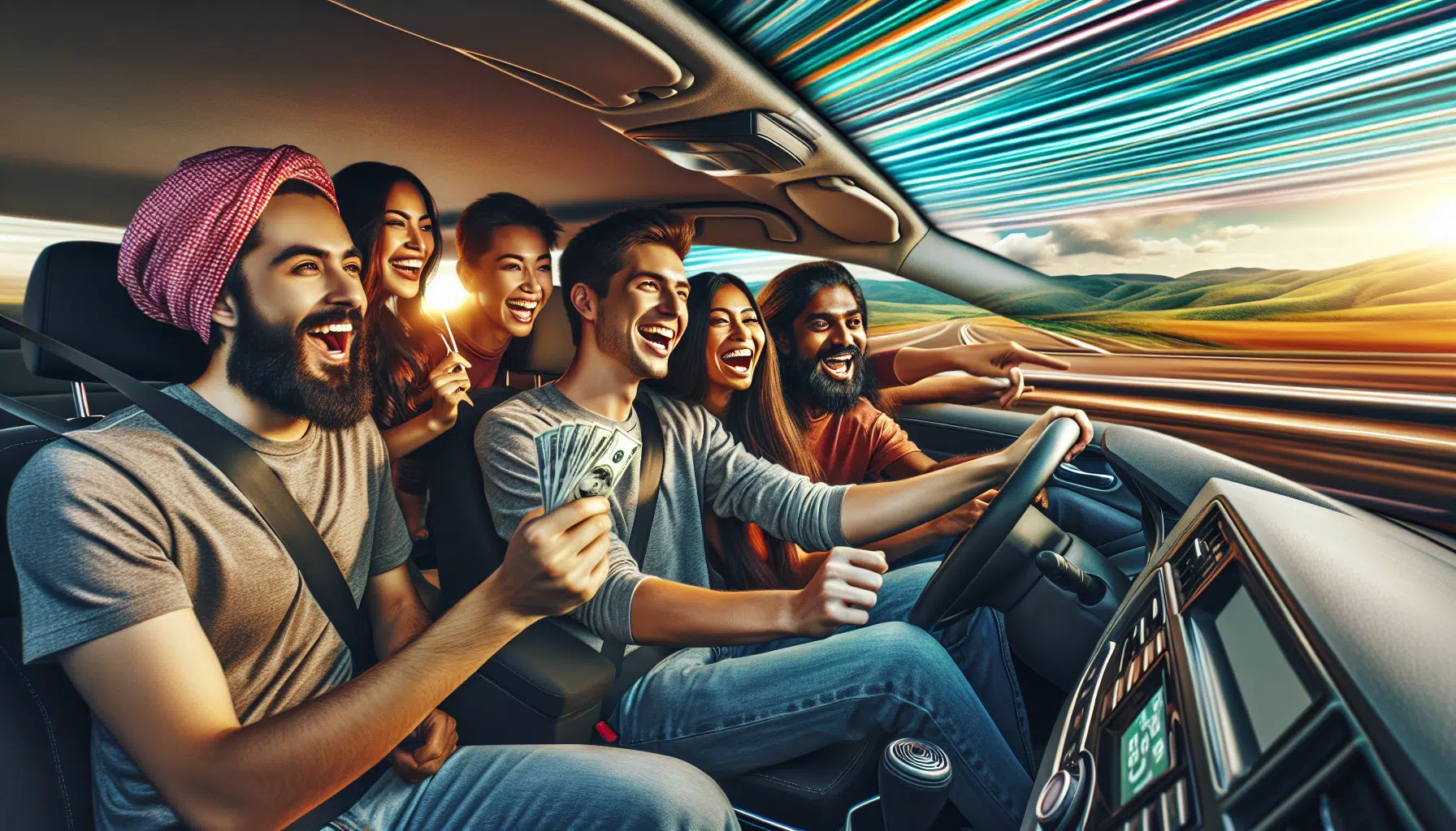 discover the benefits of carpooling and how you can save money and reduce your carbon footprint at the same time.