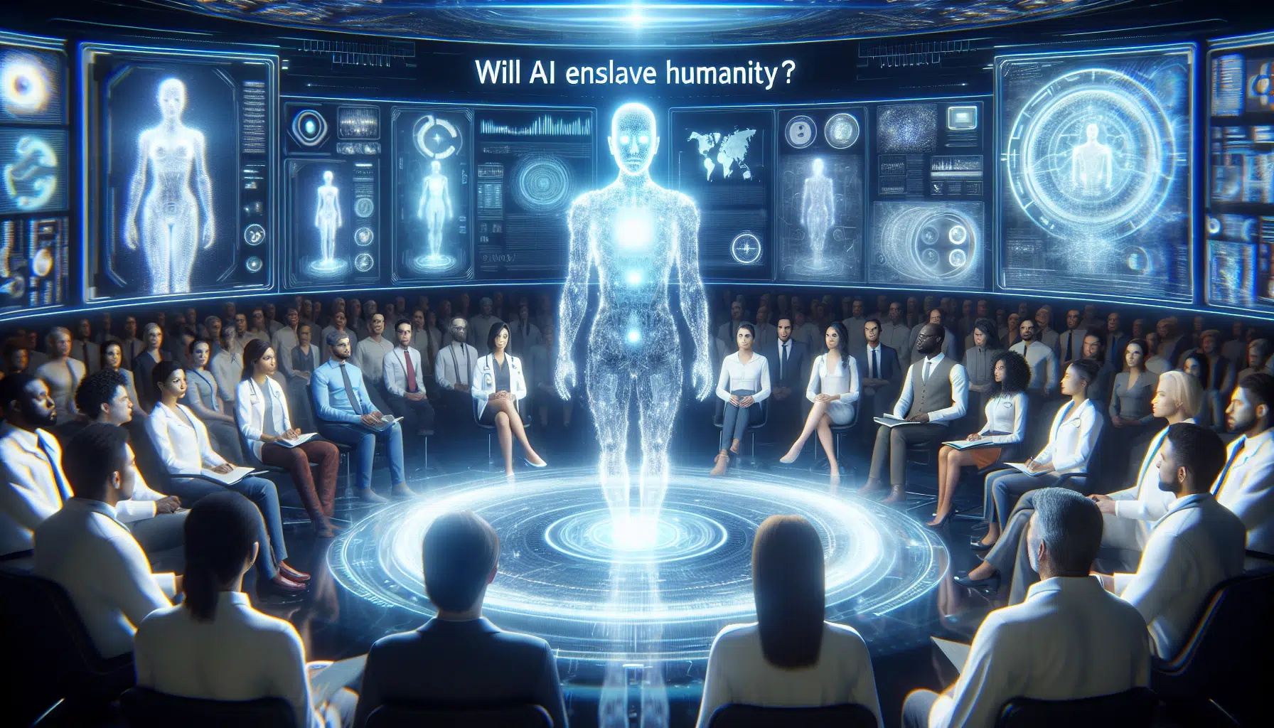 discover what ChatGPT has to say about whether artificial intelligence will enslave humanity.