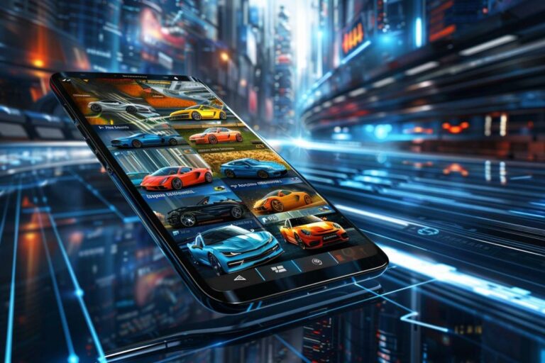 ¡NN uses ninguna otra ! Estas apps para los amantes de coches son imprescindibles en 2024