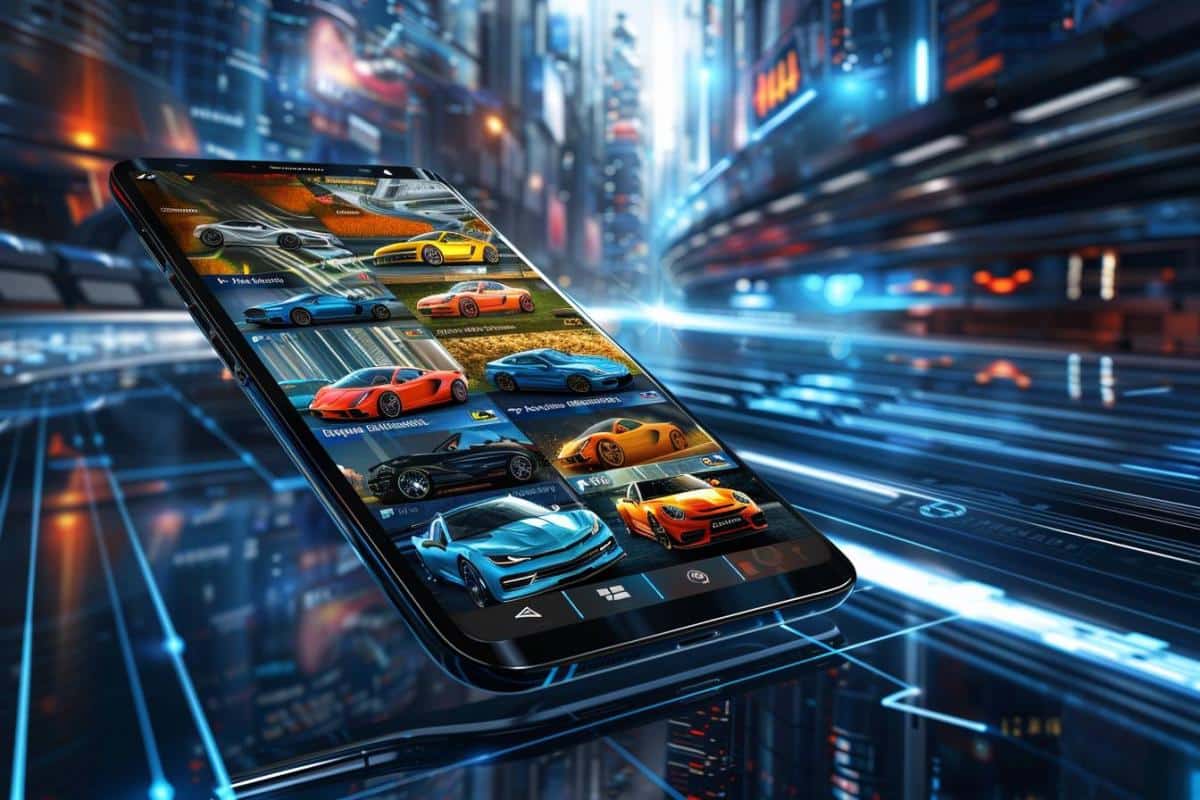 Las mejores apps para los amantes de los coches : descubre las herramientas indispensables del año 2024