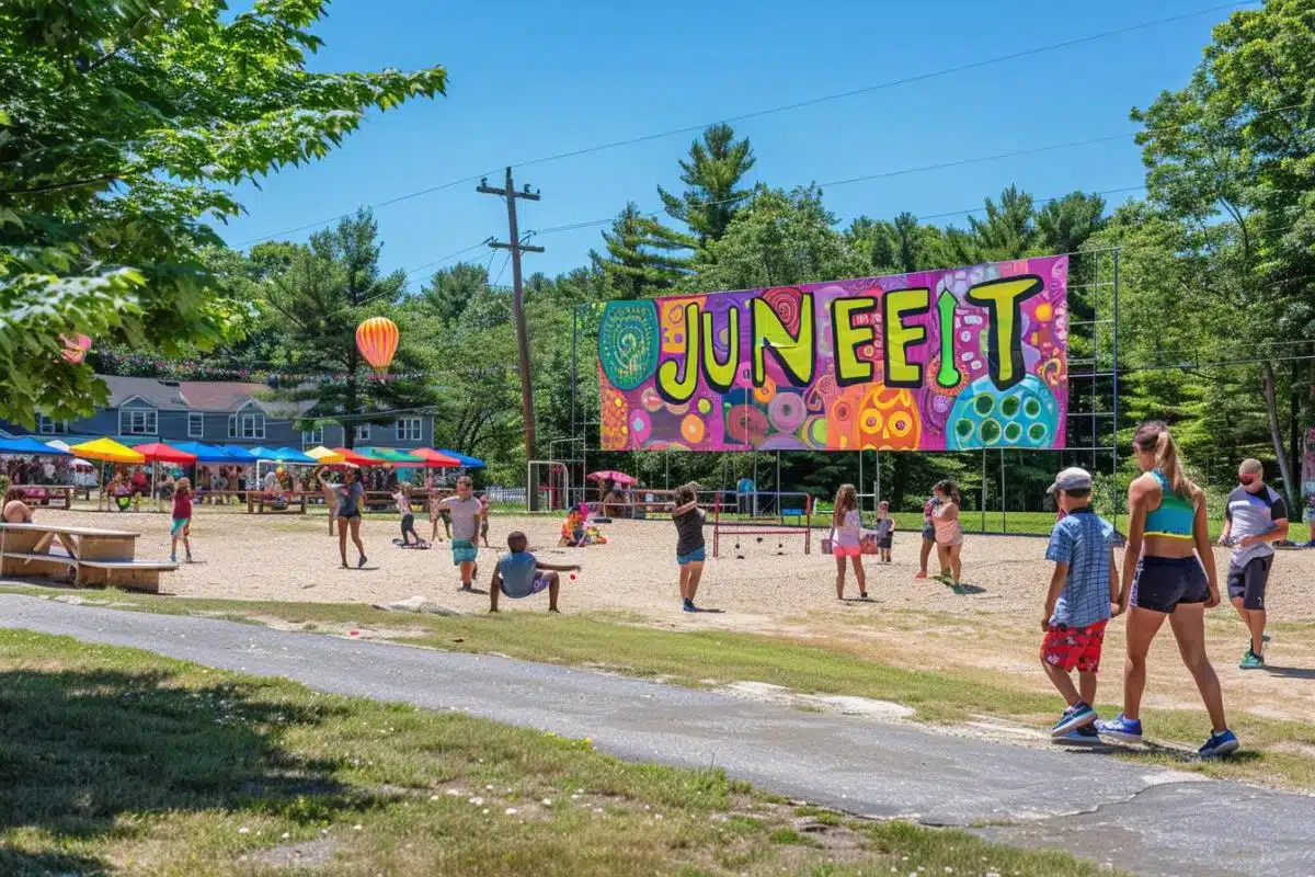 Juneteenth en New Hampshire : riesgos en autos por calor.