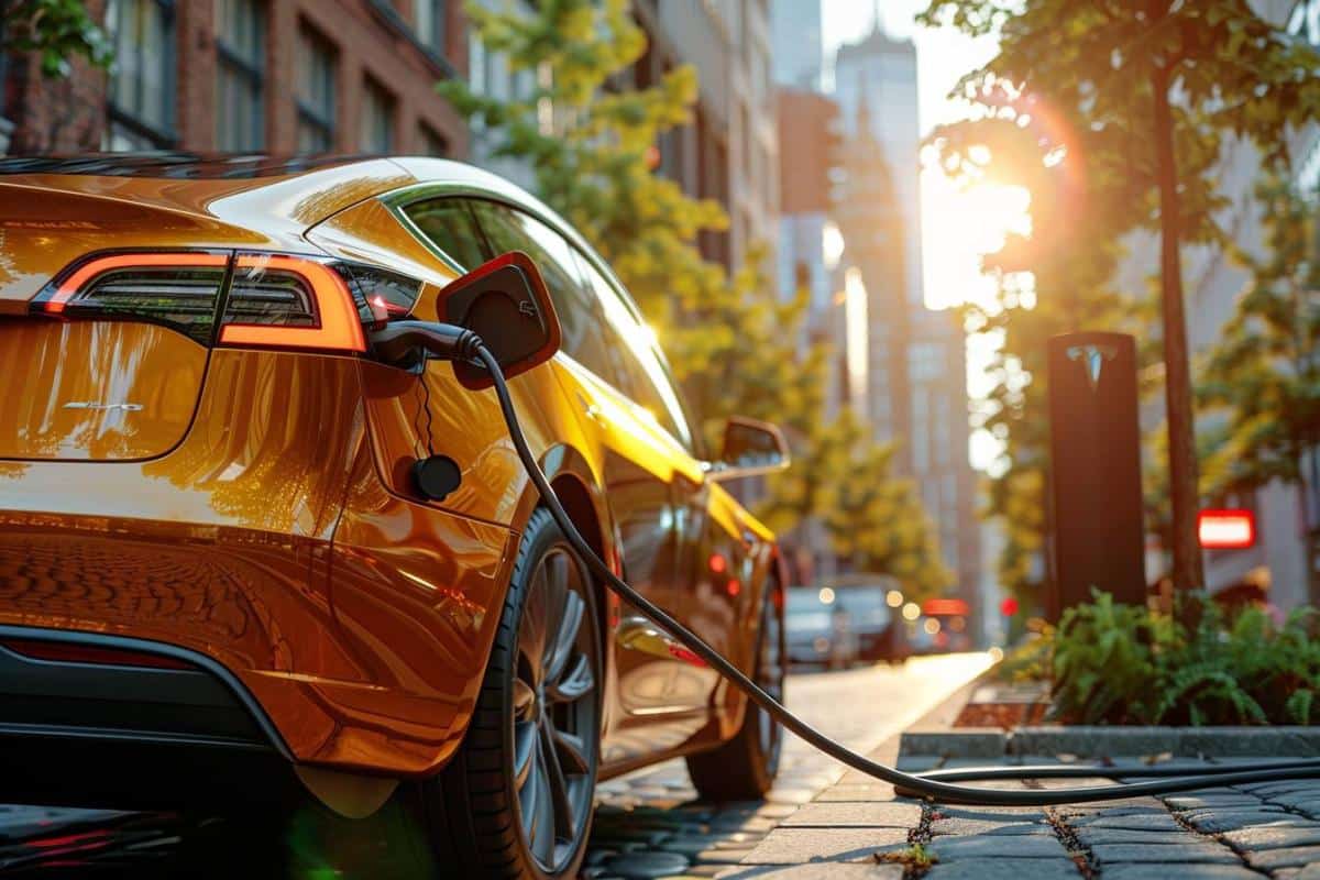 ¿QQé coche eléctrico es el más adecuado para ti en 2024 ?