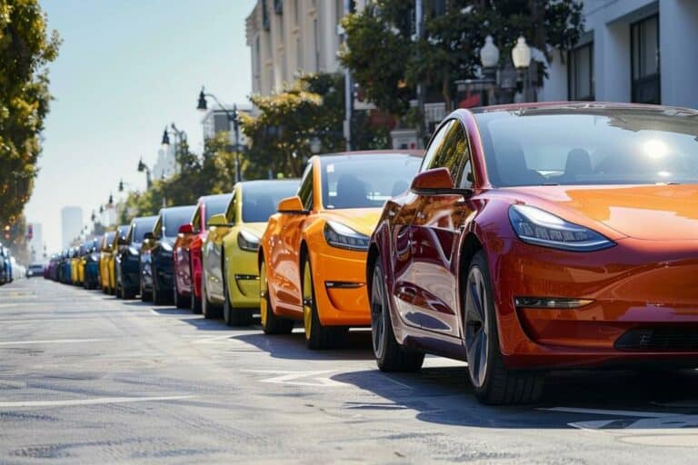 No compres un coche eléctrico sin ver esto : los mejores modelos calidad-precio te sorprenderán