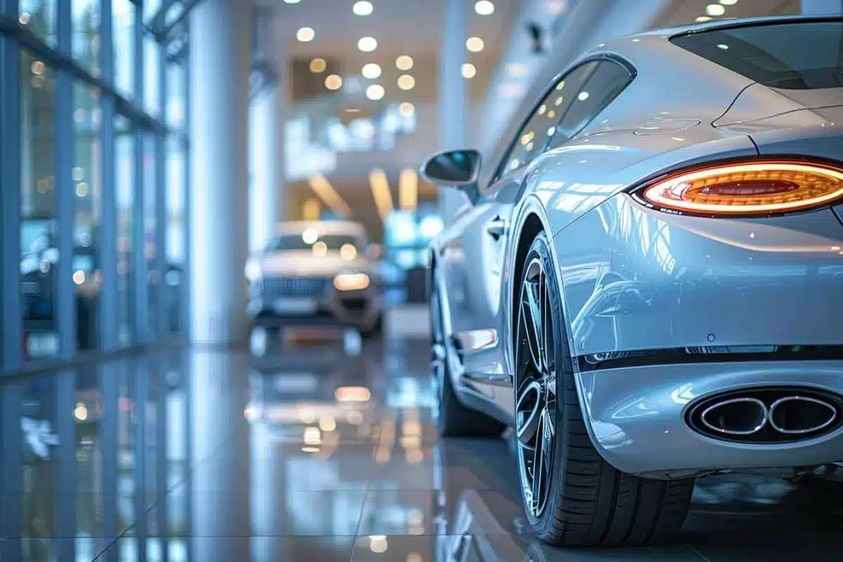 Los coches más lujosos que puedes comprar : descubre los autos premium que harán girar cabezas