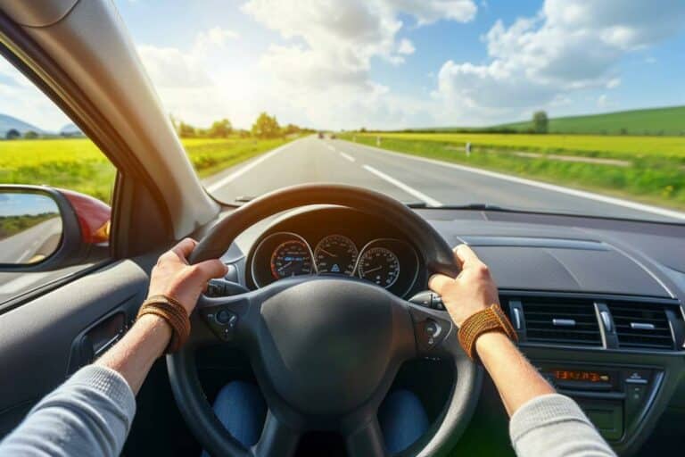 Peligros en carretera : los 7 errores mortales que debes evitar al conducir