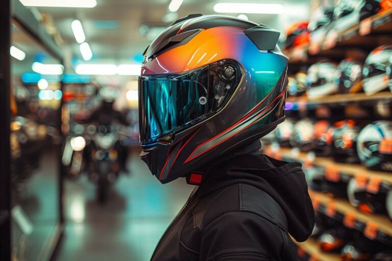Cómo elegir el casco de moto perfecto : guía práctica y consejos útiles