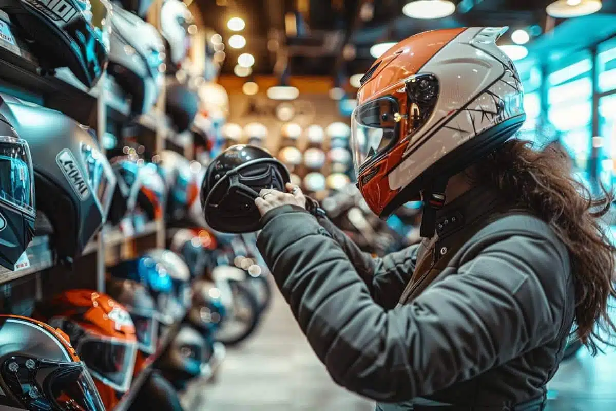 Comment choisir le casque de moto parfait : guide pratique et conseils utiles