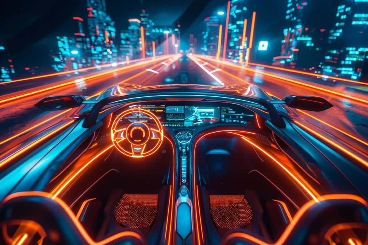 ¿QQé esperar de los coches del futuro ? Innovaciones y tecnología que transformarán tu conducción