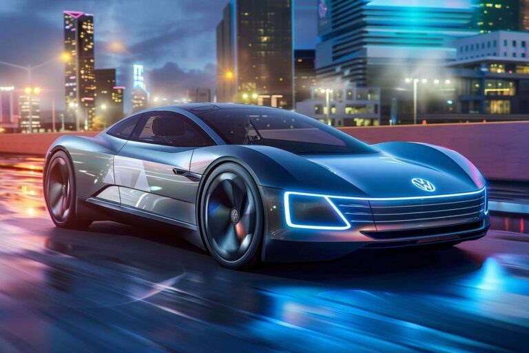 Volkswagen invertirá USD 5.000 millones en software para autos con Rivian
