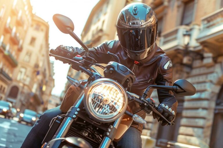 Descubre el mejor seguro para tu moto en 2024 (no te arrepentirás)