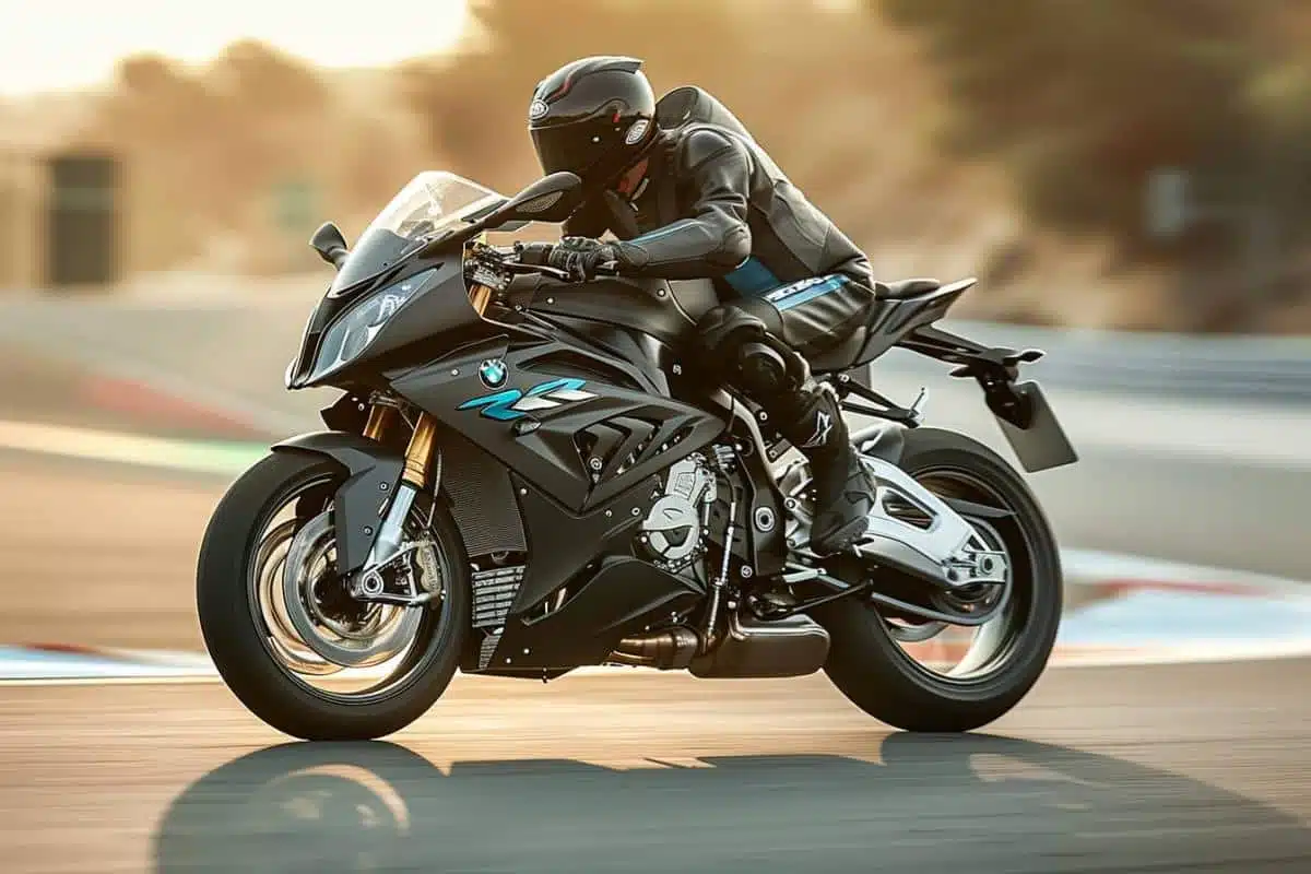 The 10 fastest motorcycles in the world that you should know in 2024