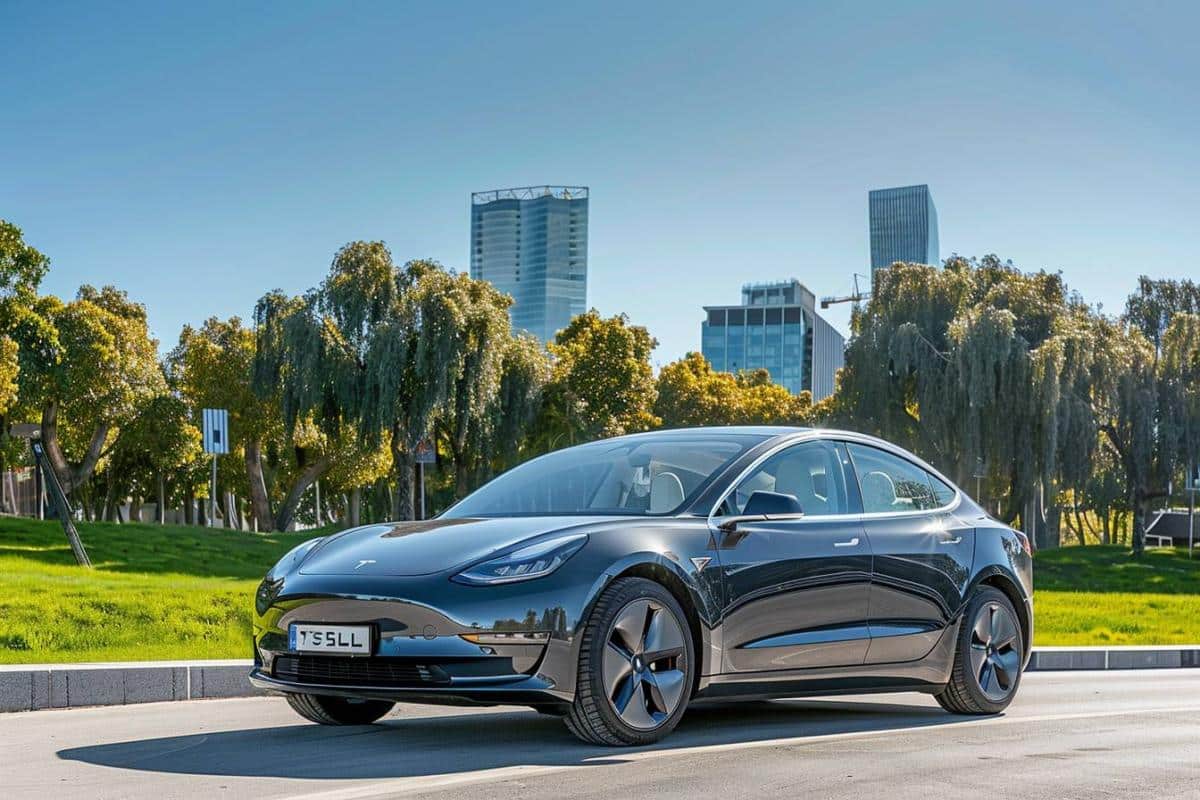 Qué esperar del nuevo modelo de Tesla : características, autonomía y tecnología avanzada
