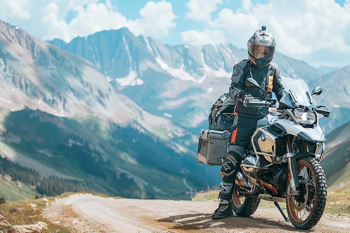 Cómo prepararte para un viaje largo en moto : mejores consejos para una aventura segura y emocionante