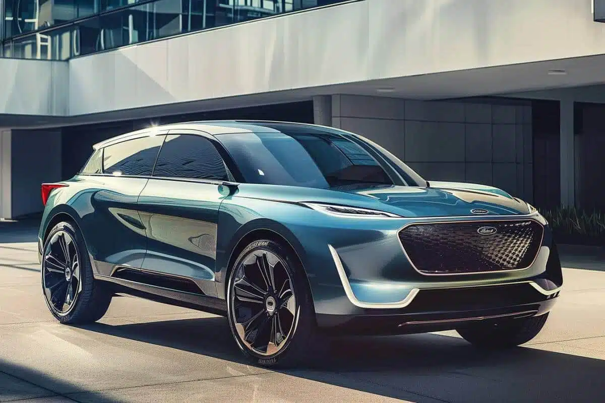 Este nuevo SUV eléctrico está revolucionando el mercado con tecnología de vanguardia