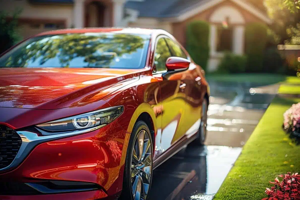 Los trucos definitivos para mantener tu coche siempre limpio y reluciente