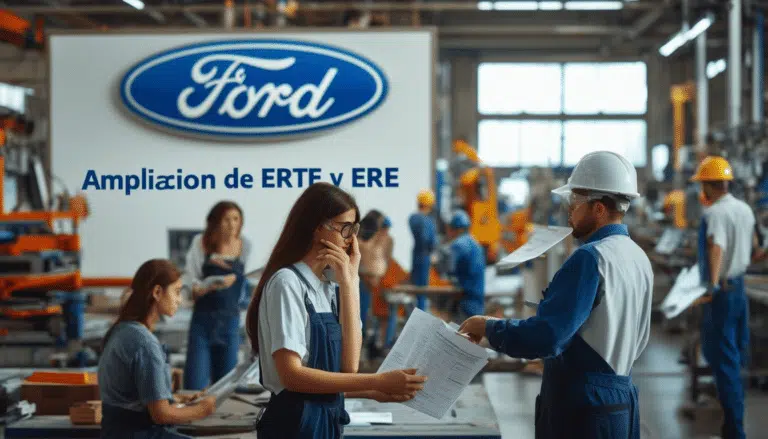 descubre cómo la ampliación del erte y ere afecta a 81 empleados de una subcontrata en ford almussafes. informaciones clave sobre el proceso y sus implicaciones para los trabajadores y la empresa.