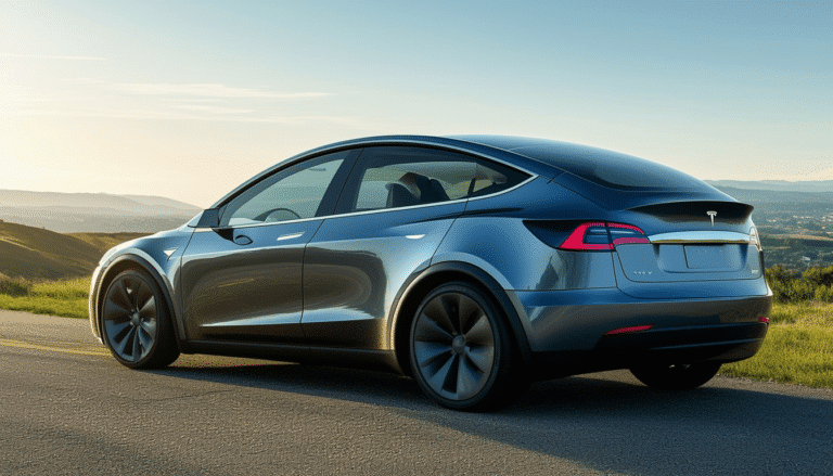 análisis del tesla model y de gran autonomía con doble motor: un Éxito en tendencia