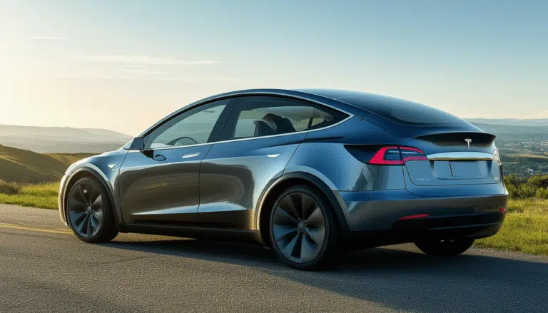 descubre el análisis completo del tesla model y de gran autonomía con doble motor, un vehículo que marca tendencia en el mercado automotriz. exploramos sus características, rendimiento y ventajas que lo convierten en un verdadero éxito entre los amantes de los coches eléctricos.