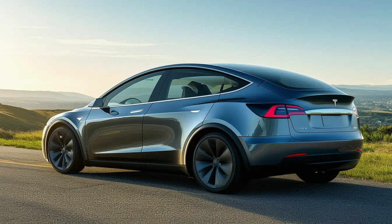 descubre el análisis completo del tesla model y de gran autonomía con doble motor, un vehículo que marca tendencia en el mercado automotriz. exploramos sus características, rendimiento y ventajas que lo convierten en un verdadero éxito entre los amantes de los coches eléctricos.