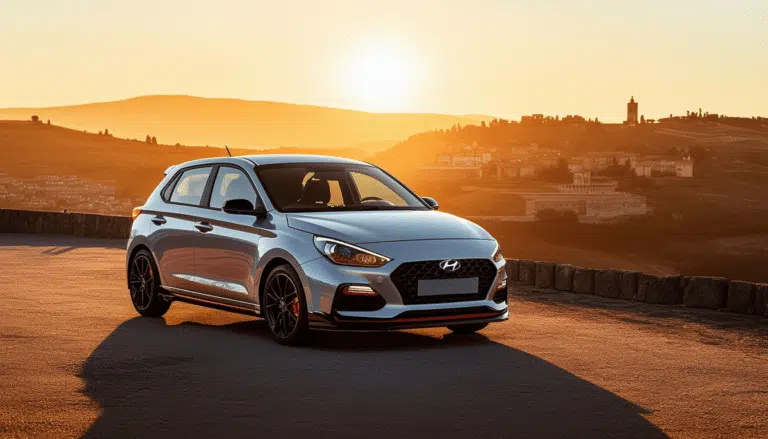 descubre la hyundai i20 n copa, la oportunidad definitiva para llevarte a casa el legendario i20 n en españa. no te pierdas esta oferta exclusiva y vive la emoción de conducir un coche diseñado para los amantes de la velocidad y la performance.