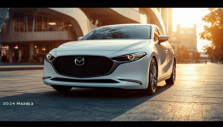 descubre el nuevo mazda3 2024, que ofrece características innovadoras, diversas opciones de motorización y un rango de precios competitivo. conoce todo lo que necesitas saber sobre este icónico modelo y su rendimiento en la carretera.