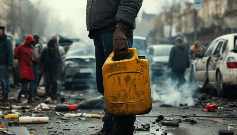 descubre cómo miles de personas se han visto afectadas por los motores defectuosos de stellantis. un testimonio impactante revela la preocupación de los conductores que ahora llevan un bidón de aceite en el maletero como medida de precaución. infórmate sobre esta situación que está generando inquietud entre los propietarios de vehículos de la marca.