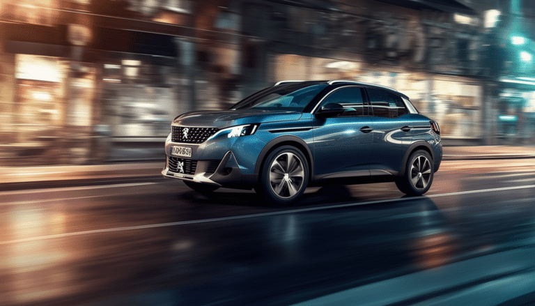 descubre el peugeot 2008 2025, un vehículo que promete un nuevo estilo audaz y emocionante. ¿se despedirá del motor puretech? no te preocupes, hay mucho más que explorar en esta espectacular actualización. ¡adéntrate en el futuro del suv con nosotros!