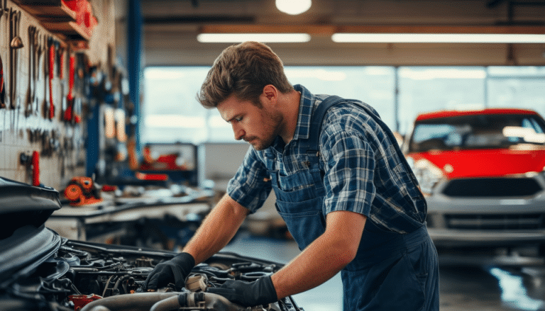 descubre los secretos para prolongar la vida de tu vehículo en nuestra guía de reparación de automóviles. aprende consejos prácticas y técnicas de mantenimiento que mantendrán tu auto en óptimas condiciones por más tiempo.