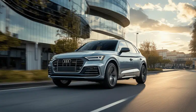 revelan imágenes del nuevo audi q5 2025 con motor híbrido enchufable