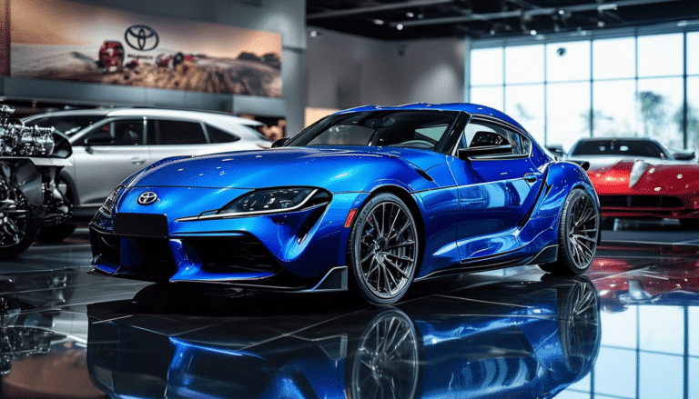 toyota confirma la llegada del esperado supra con motor v8