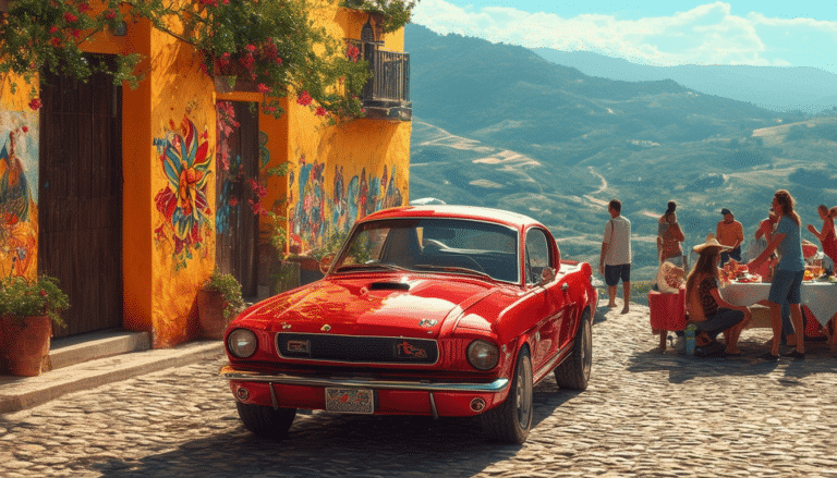 embárcate en un viaje fascinante por méxico y descubre los secretos ocultos del mundo del automóvil. desde su rica historia hasta innovaciones sorprendentes, explora cómo el motor ha moldeado la cultura y la economía del país.