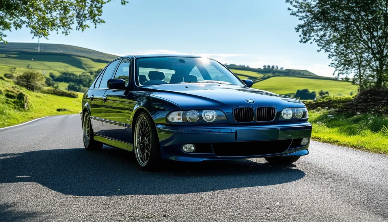 vehículo destacado: bmw 525 tds (e39