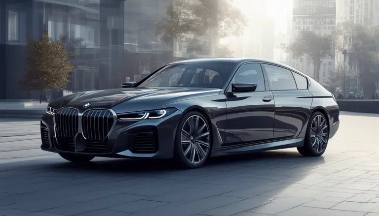 descubre la sorprendente berlina de bmw que marca un nuevo estándar en 2024, alejándose de la tendencia de los suv y vehículos eléctricos, combinando elegancia, rendimiento y tecnología de vanguardia.