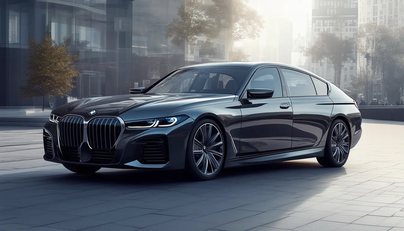 descubre la sorprendente berlina de bmw que marca un nuevo estándar en 2024, alejándose de la tendencia de los suv y vehículos eléctricos, combinando elegancia, rendimiento y tecnología de vanguardia.