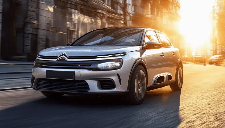 descubre todo sobre el citroën c4 2025: precios competitivos, diversas motorizaciones y un equipamiento detallado que redefine la experiencia de conducción. ¡conoce el modelo que marcará tendencia!