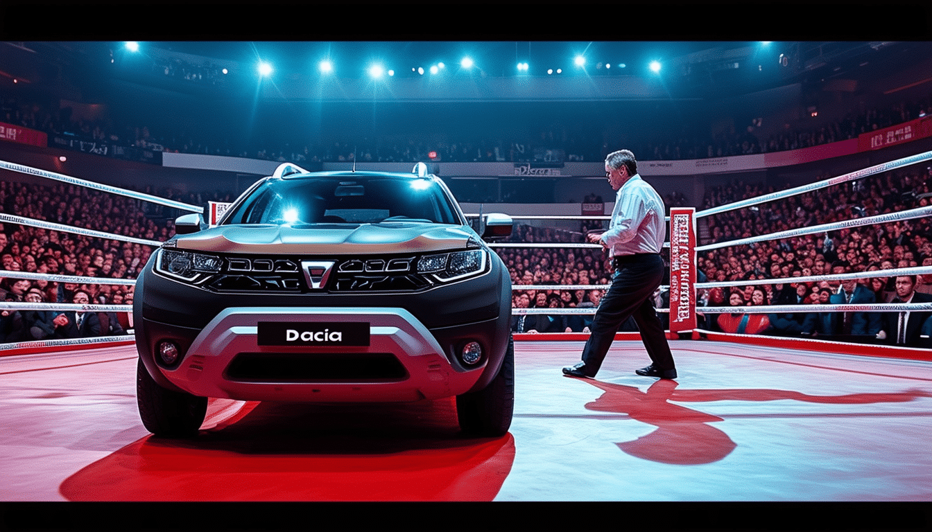 descubre cómo dacia está revolucionando el mercado automovilístico al desplazar el motor diésel en su última innovación. un cambio hacia la sostenibilidad y la eficiencia que marca una nueva era en la movilidad.