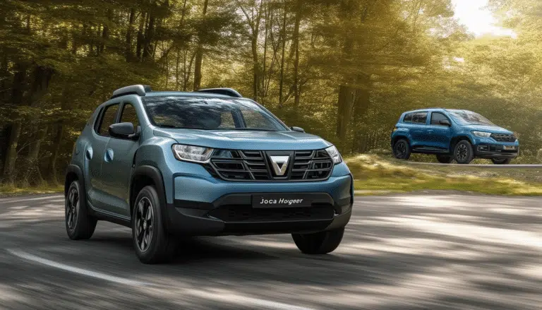 descubre el dacia jogger híbrido 2023 con sus impresionantes características, dimensiones, opciones de motorización, un interior diseñado para la comodidad y una capacidad de maletero que se adapta a todas tus necesidades. ¡todo lo que necesitas saber sobre este versátil suv!