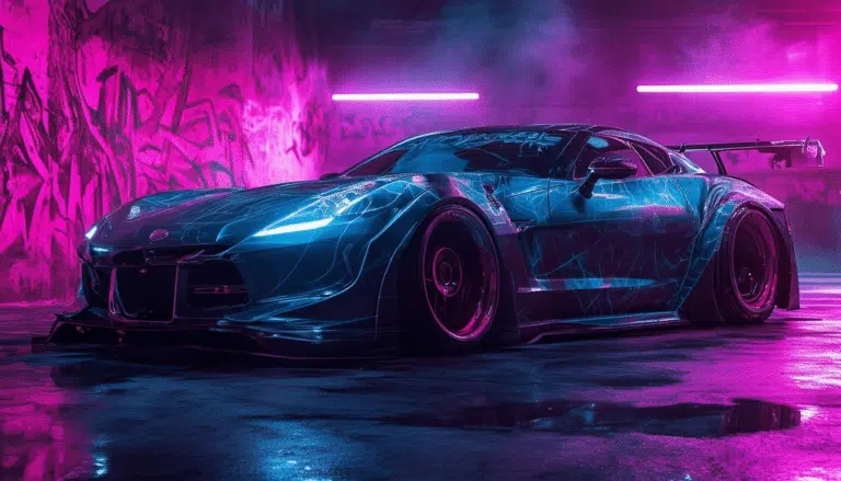 descubre el arte del tuning: transforma tu auto en una obra maestra