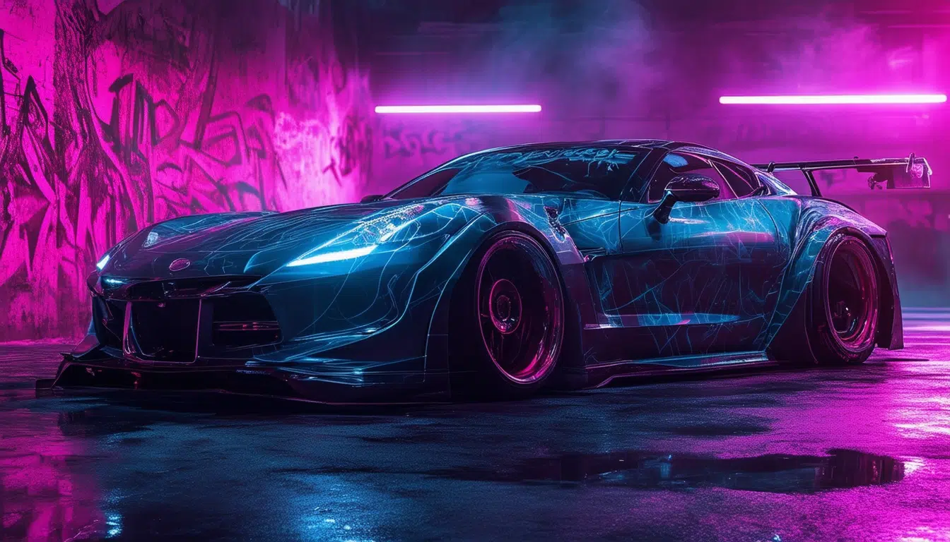 descubre el arte del tuning: transforma tu auto en una obra maestra