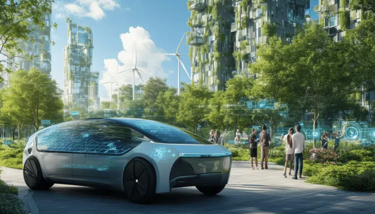 descubriendo el futuro de la ecología automotriz