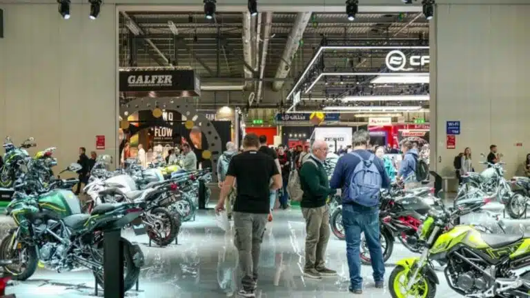 moto eicma 2024 el evento imperdible para los apasionados de las dos ruedas