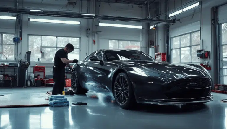 el arte del detailing: transforma tu auto en una joya