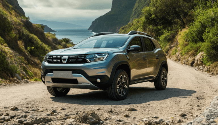 descubre el nuevo dacia bigster, que presenta un motor híbrido innovador diseñado para superar al duster en potencia y eficiencia. conoce todas sus características y el futuro de la movilidad sostenible.